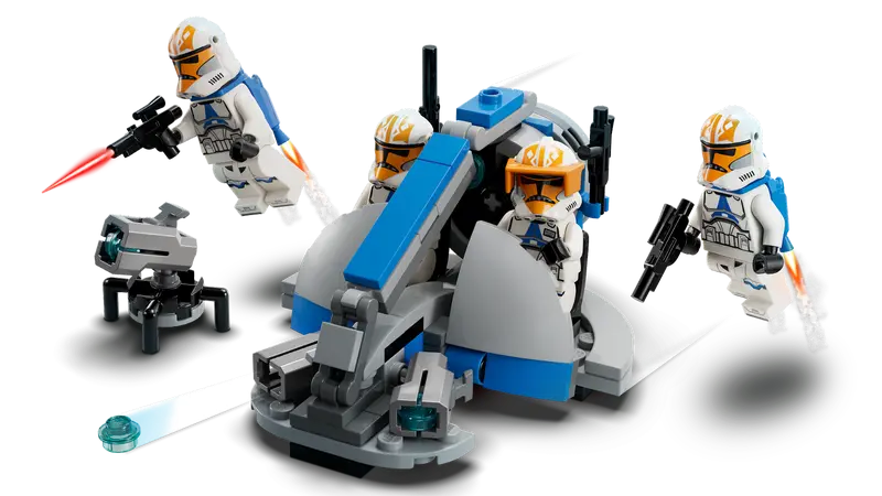 LEGO® 75359 Star Wars™ 332nd Ahsoka's Clone Trooper™ Battle Pack