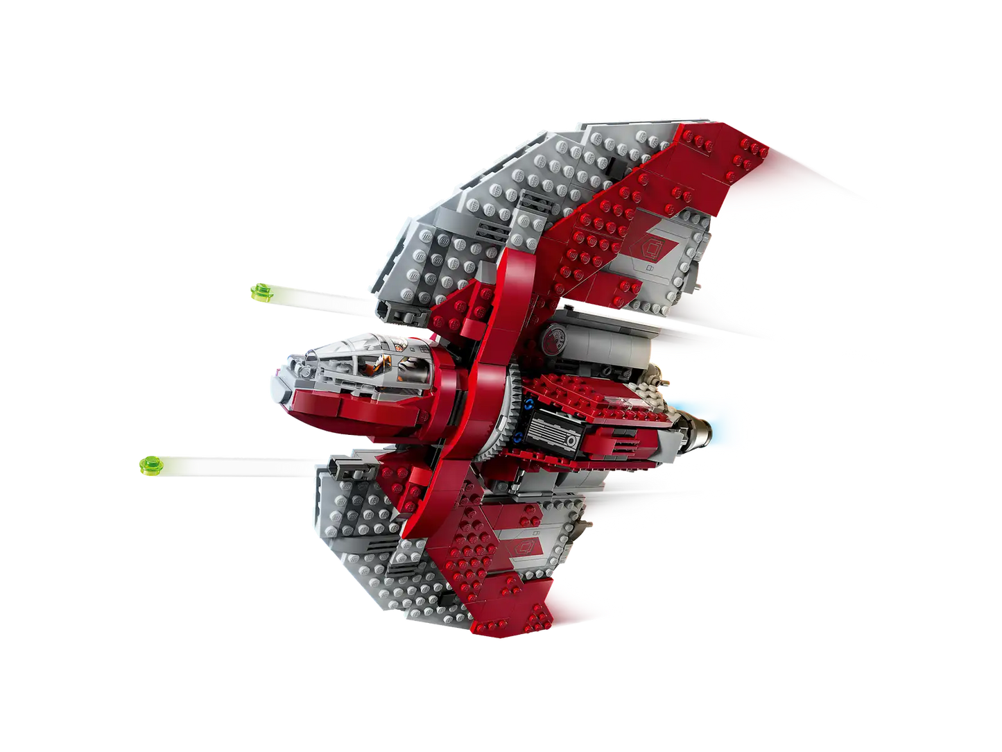 LEGO® 75362 Star Wars™ Ahsoka Tano's T-6 Jedi Shuttle