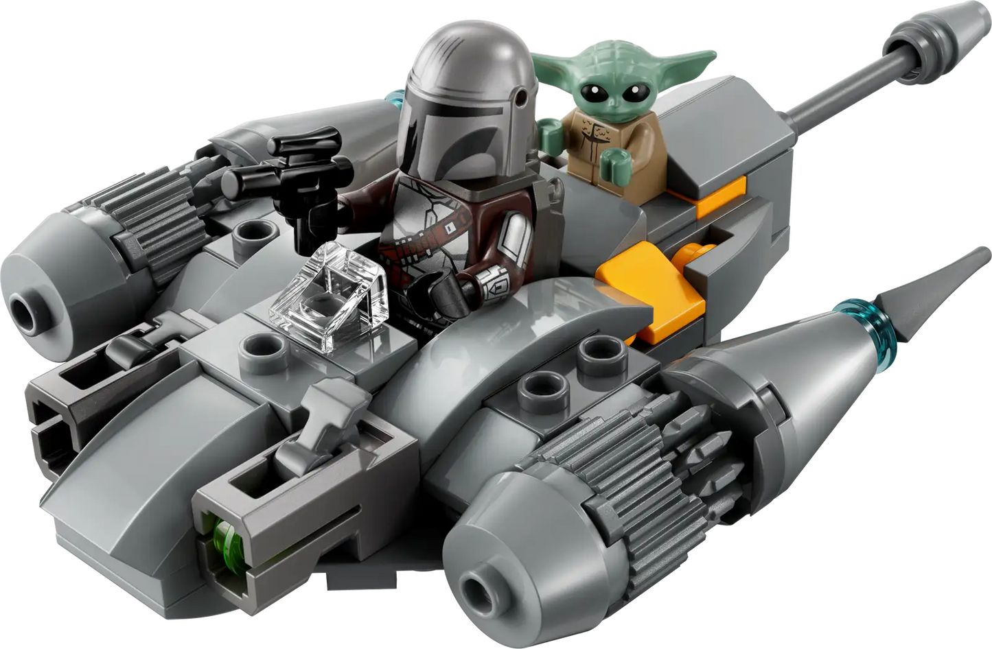 LEGO® 75363 Star Wars™ The Mandalorian N-1 Starfighter™ Microfighter