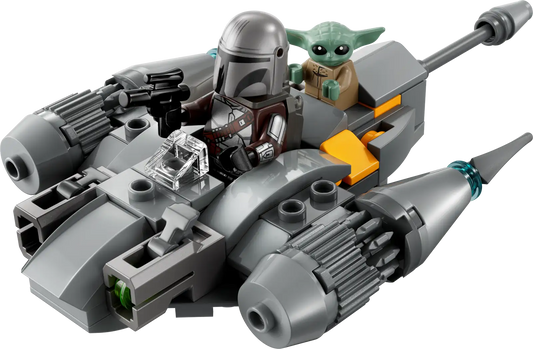 LEGO® 75363 Star Wars™ The Mandalorian N-1 Starfighter™ Microfighter