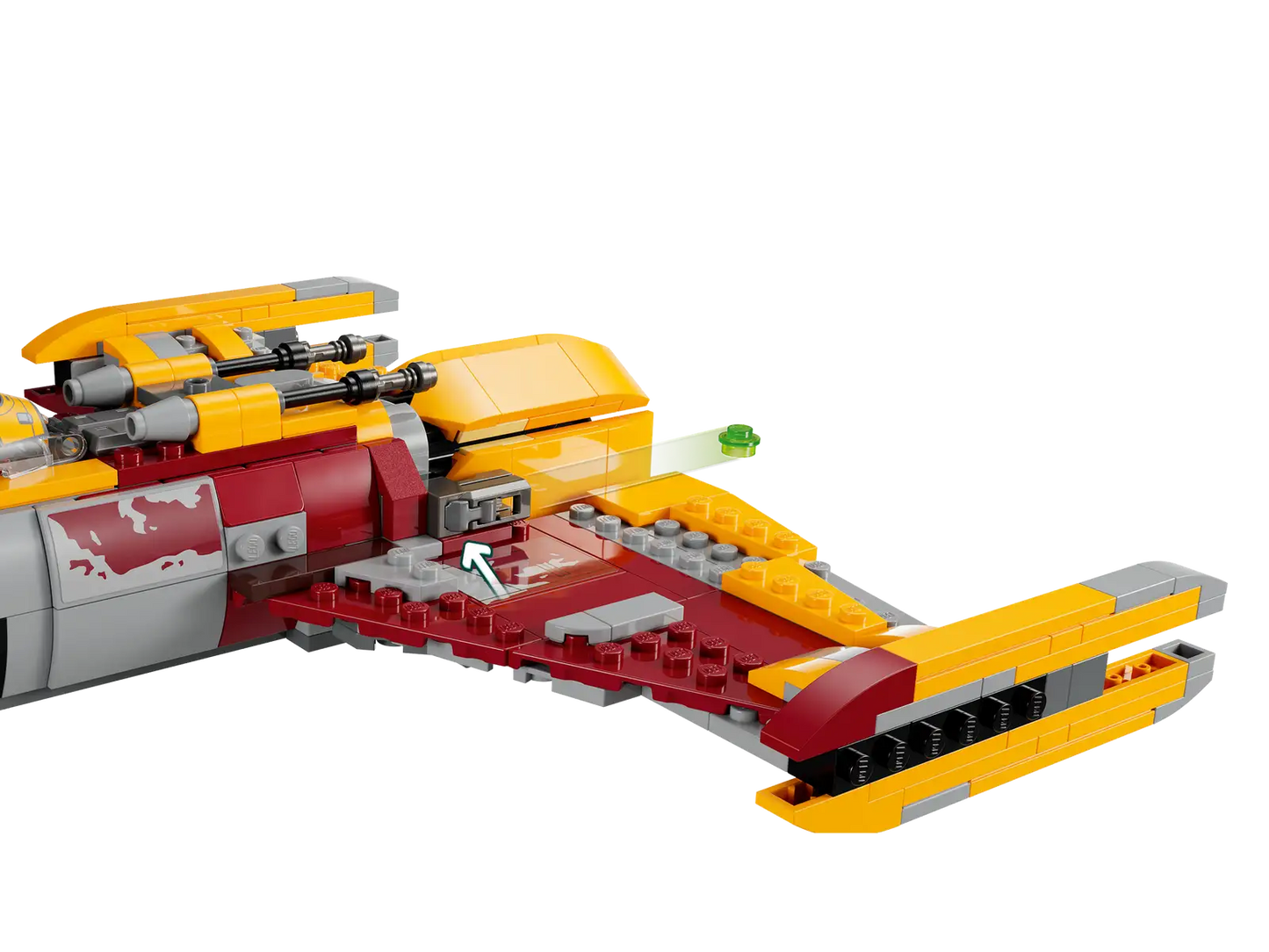 LEGO® 75364 Star Wars™ New Republic E-Wing™ vs. Shin Hati’s Starfighter™