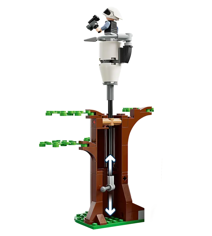 LEGO® 75365 Star Wars™ Yavin 4 Rebel Base