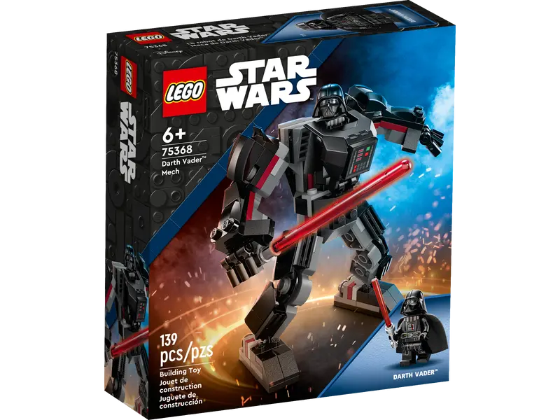 LEGO® 75368 Star Wars™ Darth Vader™ Mech