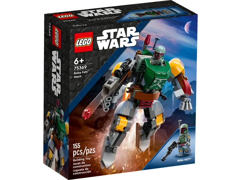 LEGO® 75369 Star Wars™ Boba Fett™ Mech