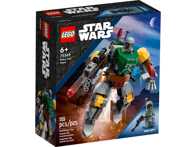 LEGO® 75369 Star Wars™ Boba Fett™ Mech