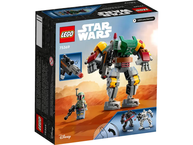 LEGO® 75369 Star Wars™ Boba Fett™ Mech