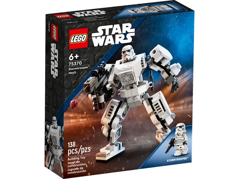 LEGO® 75370 Star Wars™ Stormtrooper™ Mech