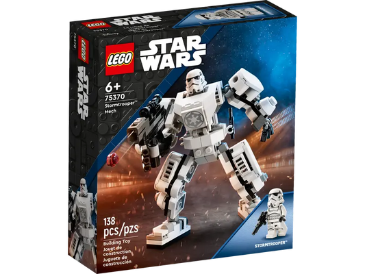 LEGO® 75370 Star Wars™ Stormtrooper™ Mech