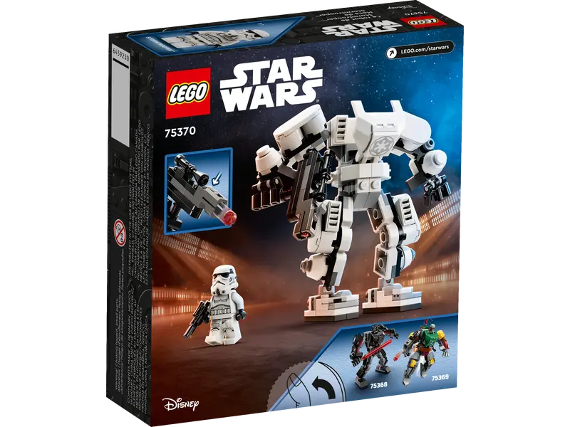 LEGO® 75370 Star Wars™ Stormtrooper™ Mech