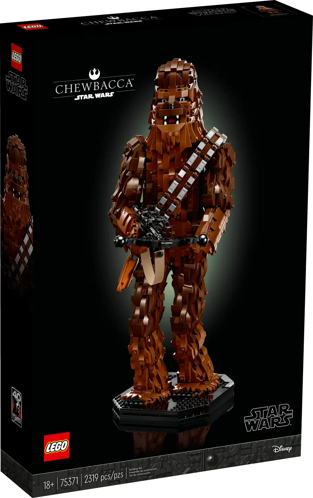 LEGO® 75371 Star Wars™  Chewbacca™