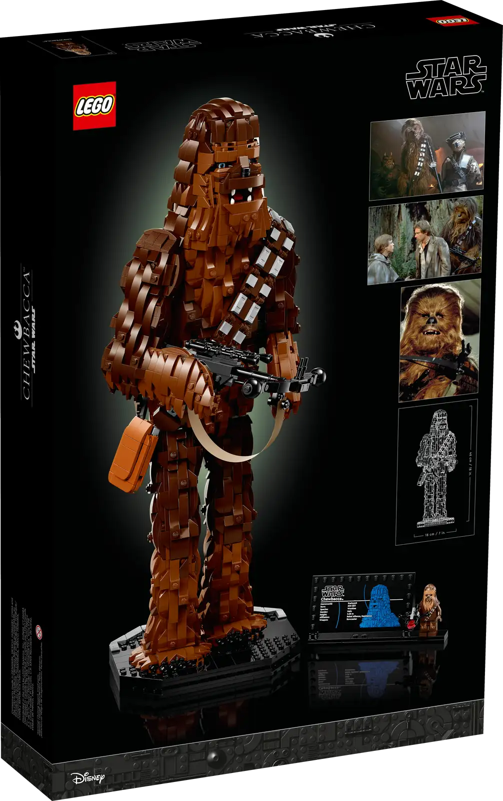 LEGO® 75371 Star Wars™  Chewbacca™