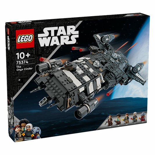 LEGO® 75374 Star Wars The Onyx Cinder