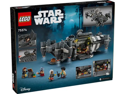 LEGO® 75374 Star Wars The Onyx Cinder