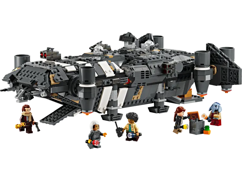 LEGO® 75374 Star Wars The Onyx Cinder