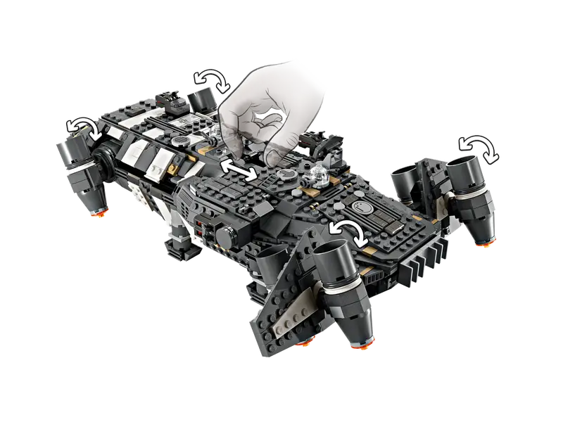 LEGO® 75374 Star Wars The Onyx Cinder