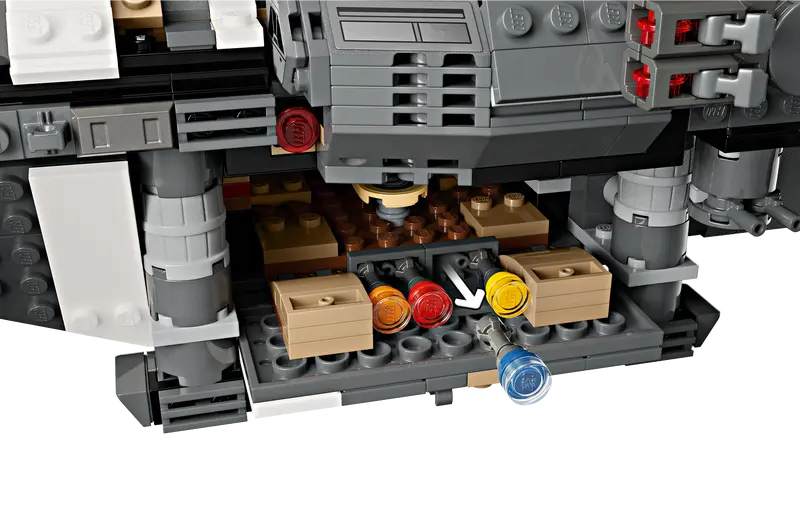 LEGO® 75374 Star Wars The Onyx Cinder