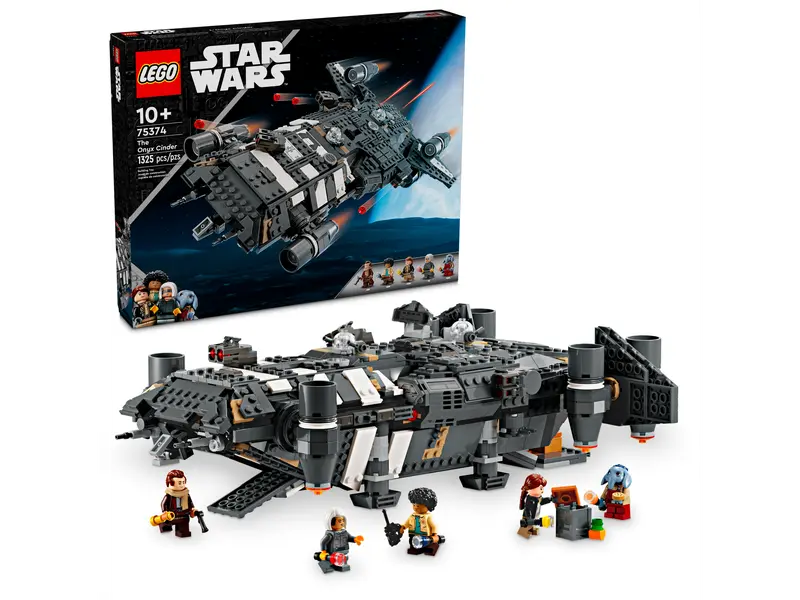 LEGO® 75374 Star Wars The Onyx Cinder