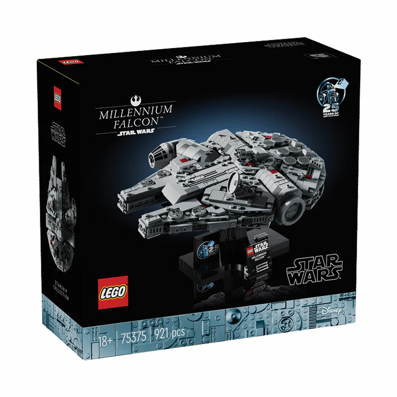 LEGO® 75375 Star Wars™  Millennium Falcon™