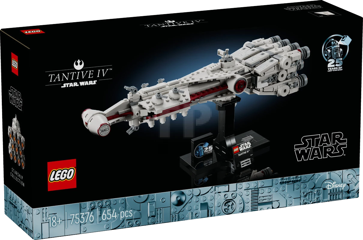 LEGO® 75376 Star Wars™ Tantive IV™