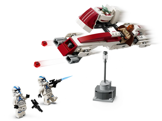 LEGO® 75378 Star Wars BARC Speeder Escape