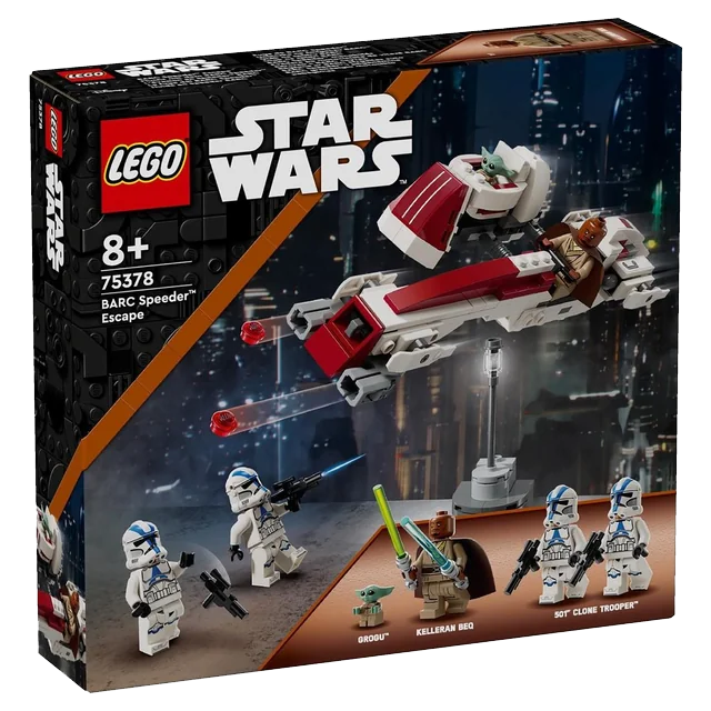 LEGO® 75378 Star Wars BARC Speeder Escape