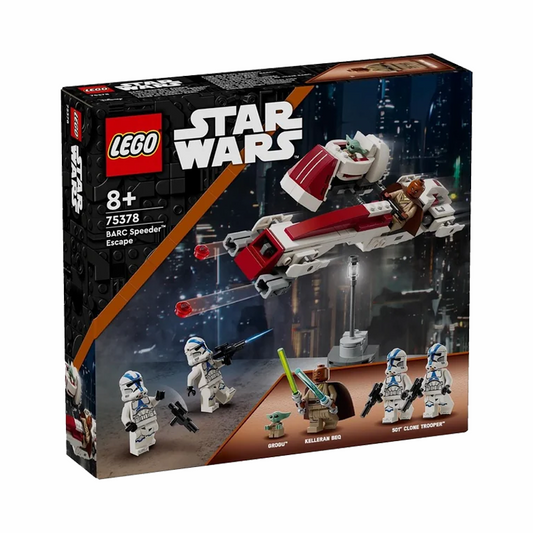 LEGO® 75378 Star Wars BARC Speeder Escape