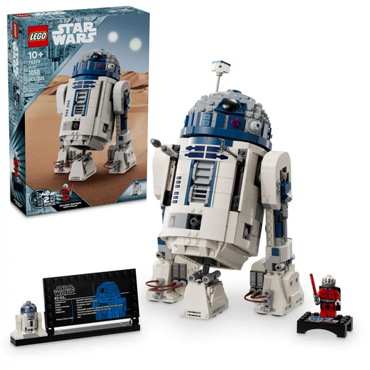 LEGO® 75379 Star Wars™ R2-D2™