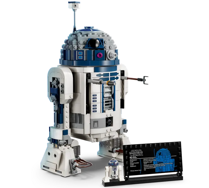 LEGO® 75379 Star Wars™ R2-D2™