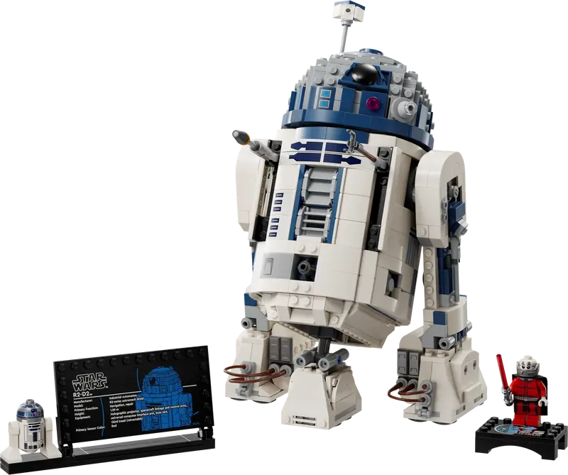 LEGO® 75379 Star Wars™ R2-D2™