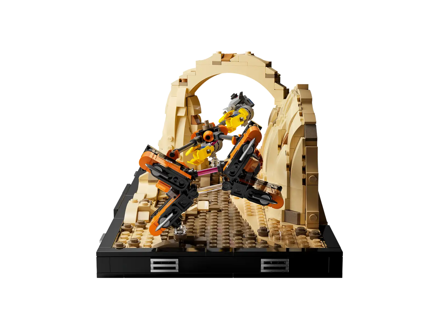 LEGO® 75380 Star Wars Mos Espa Podrace Diorama