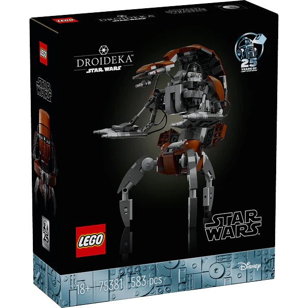 LEGO® 75381 Star Wars Droideka