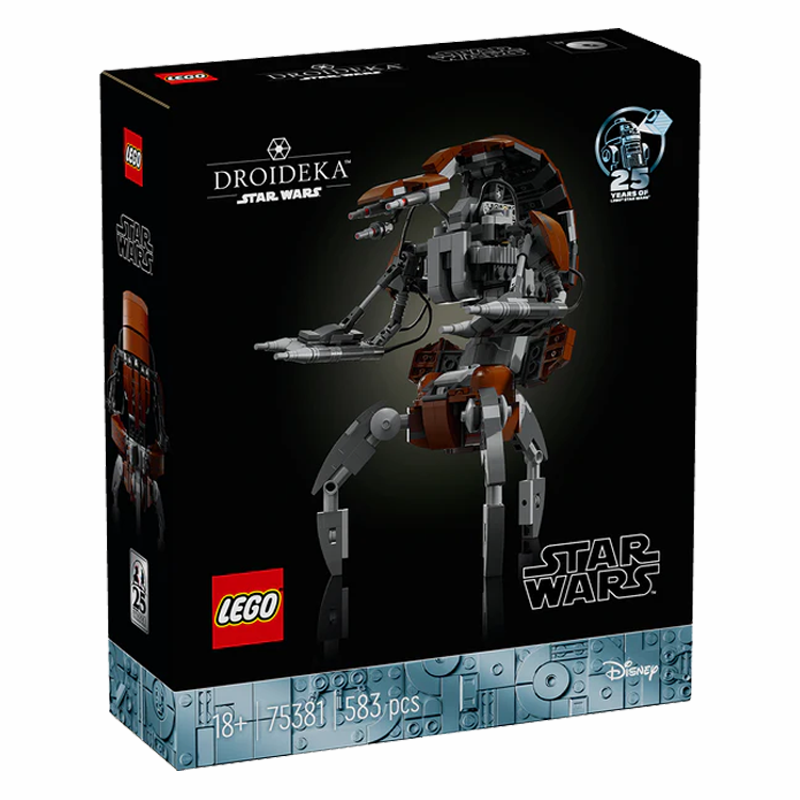 LEGO® 75381 Star Wars Droideka