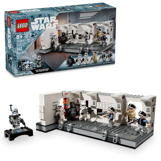 LEGO® 75387 Star Wars™ Boarding the Tantive IV™