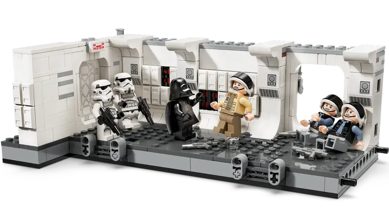 LEGO® 75387 Star Wars™ Boarding the Tantive IV™