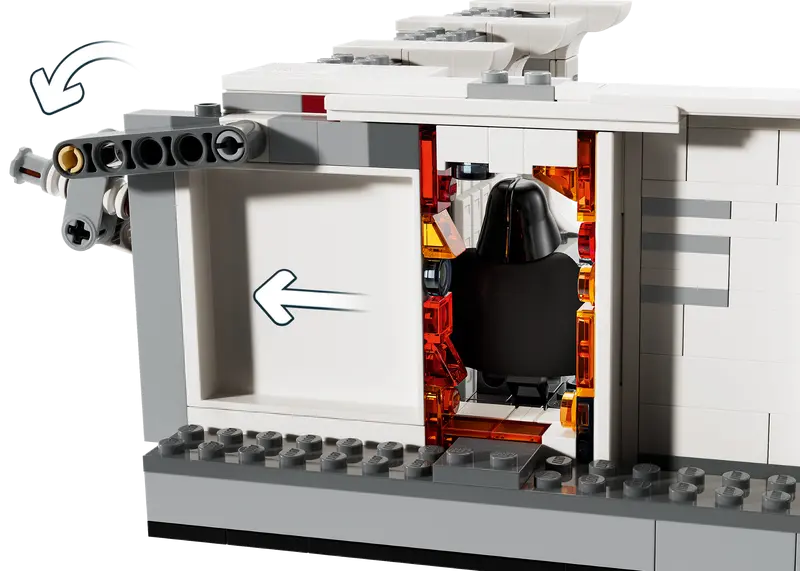 LEGO® 75387 Star Wars™ Boarding the Tantive IV™