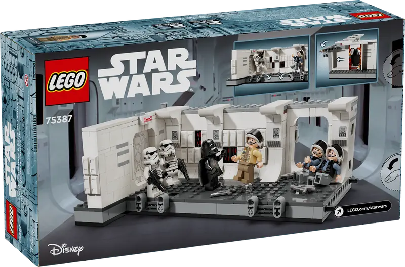 LEGO® 75387 Star Wars™ Boarding the Tantive IV™