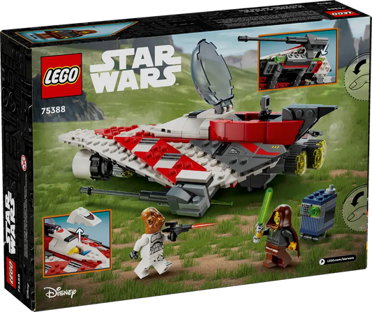 LEGO® 75388 Star Wars Jedi Bob's Starfighter