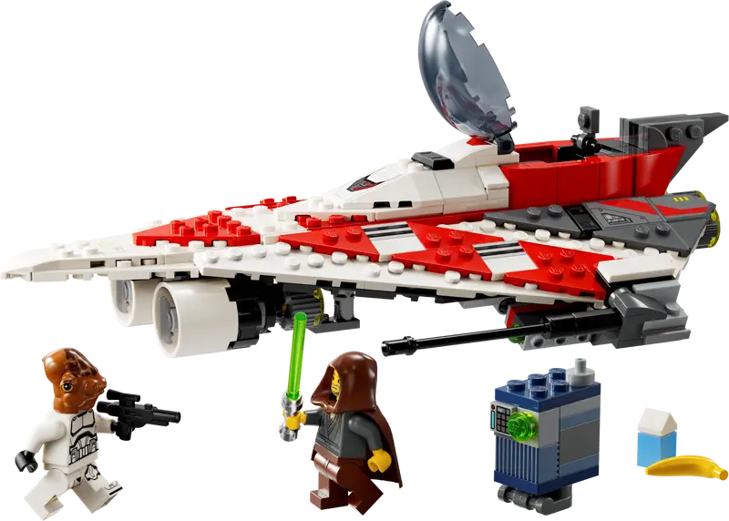 LEGO® 75388 Star Wars Jedi Bob's Starfighter