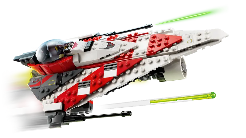 LEGO® 75388 Star Wars Jedi Bob's Starfighter