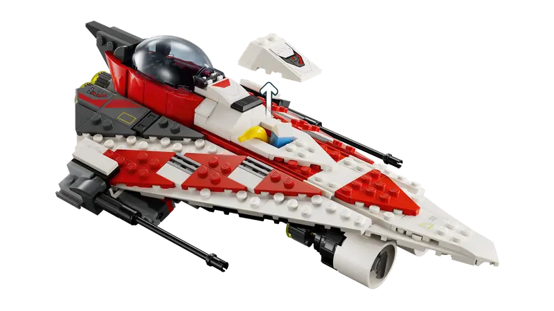 LEGO® 75388 Star Wars Jedi Bob's Starfighter