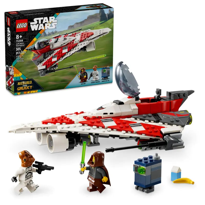 LEGO® 75388 Star Wars Jedi Bob's Starfighter