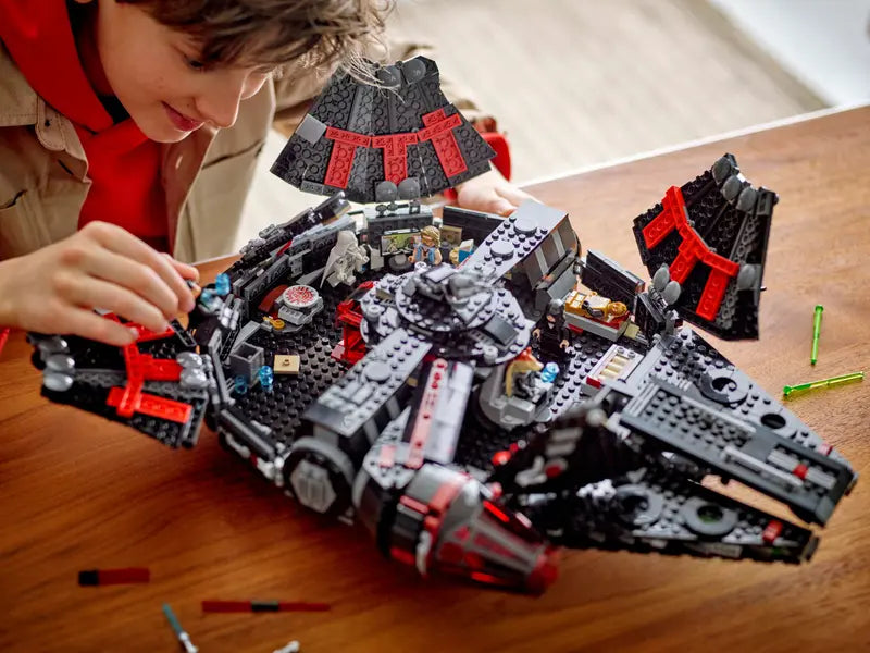 LEGO® 75389 Star Wars The Dark Falcon ( Ship From 10th of August 2024)