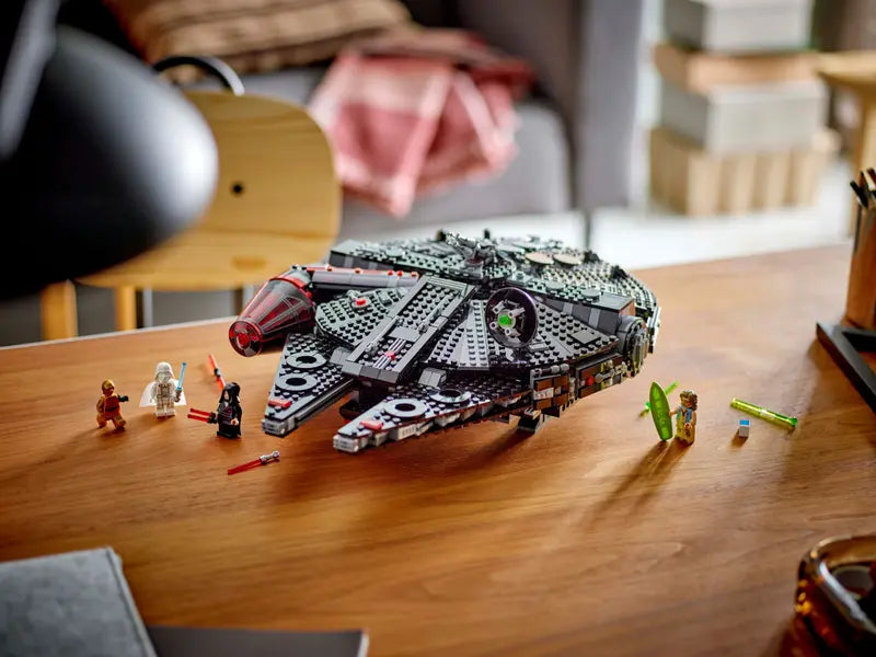 LEGO® 75389 Star Wars The Dark Falcon ( Ship From 10th of August 2024)