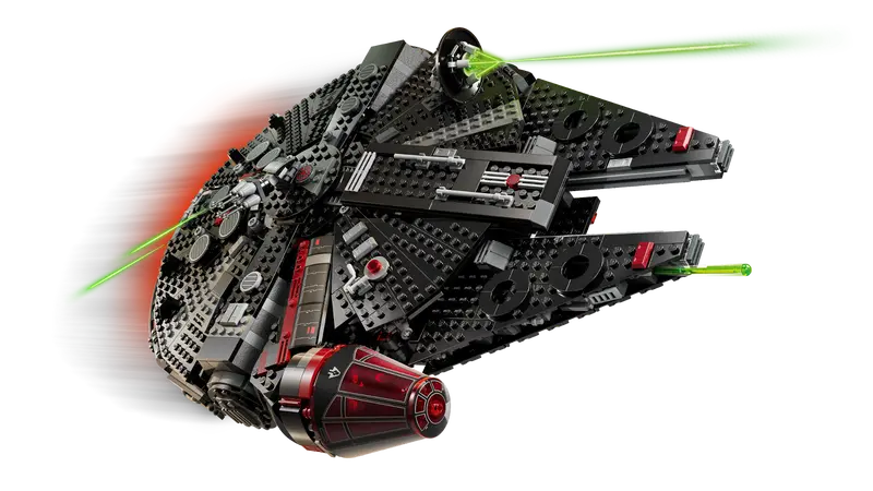 LEGO® 75389 Star Wars The Dark Falcon ( Ship From 10th of August 2024)