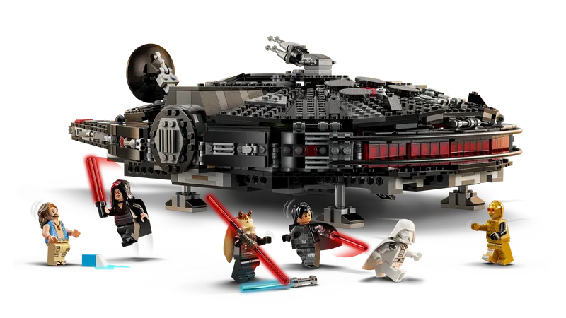 LEGO® 75389 Star Wars The Dark Falcon ( Ship From 10th of August 2024)