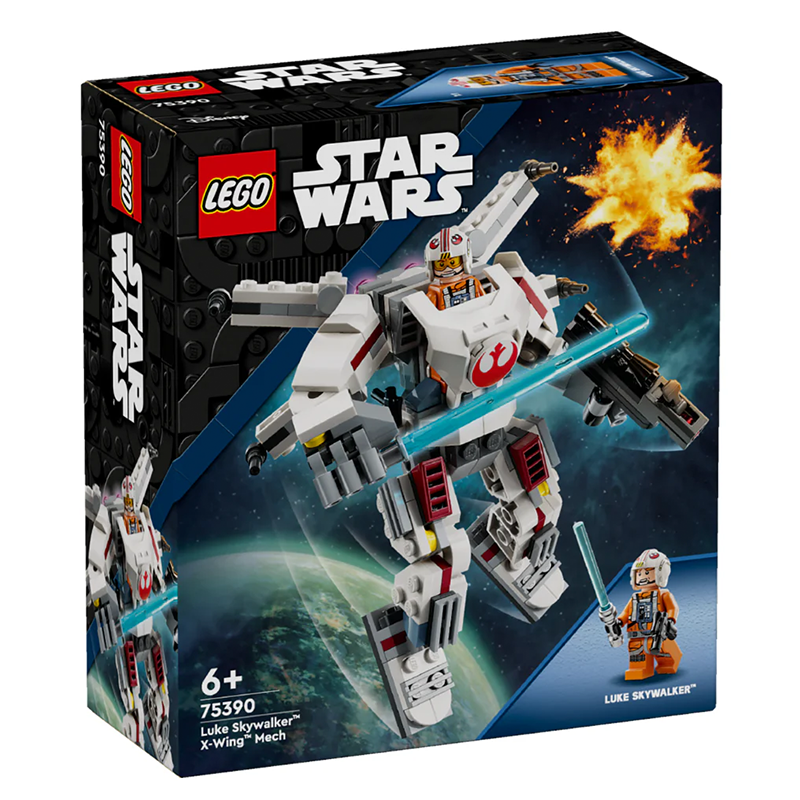 LEGO® 75390 Star Wars Luke Skywalker  X-Wing  Mech