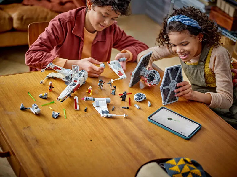 LEGO® 75393 Star Wars TIE Fighter & X-Wing Mash-up