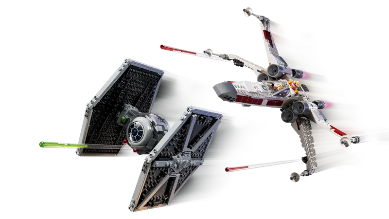 LEGO® 75393 Star Wars TIE Fighter & X-Wing Mash-up