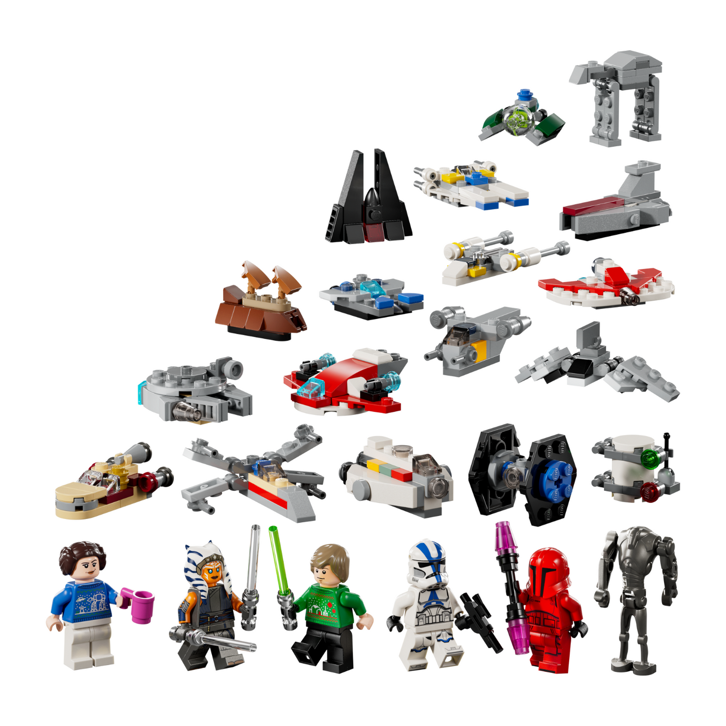 LEGO® Star Wars™ Advent Calendar 2024