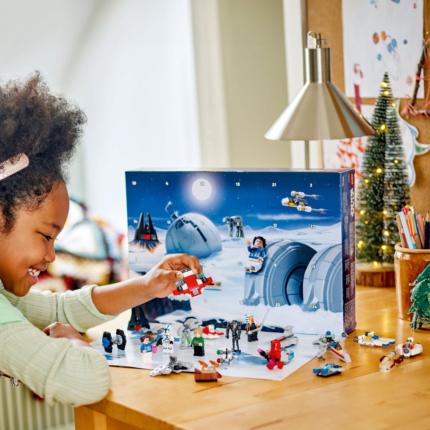 LEGO® Star Wars™ Advent Calendar 2024